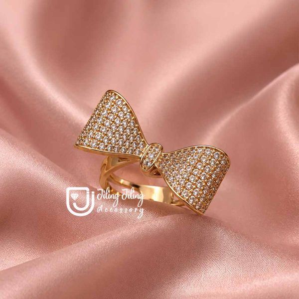 انگشتر ژوپینگ کد 014