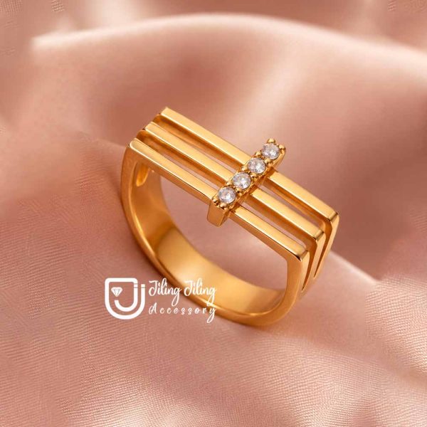 انگشتر ژوپینگ کد 012