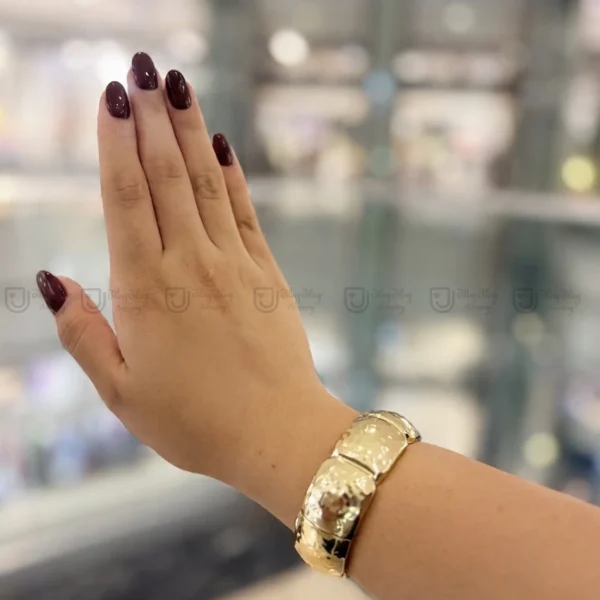 دستبند پهن کد6131