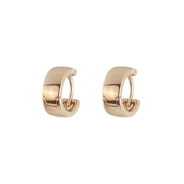 گوشواره حلقه ای ژوپینگ کد0101