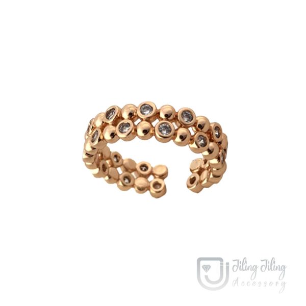 انگشتر ژوپینگ کد 030