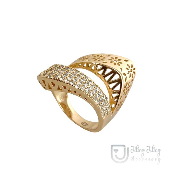 انگشتر ژوپینگ کد 023