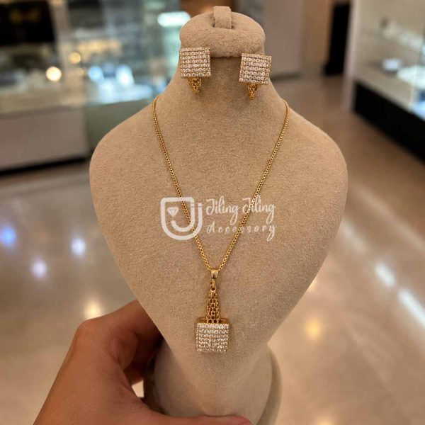نیم ست ژوپینگ کد1615